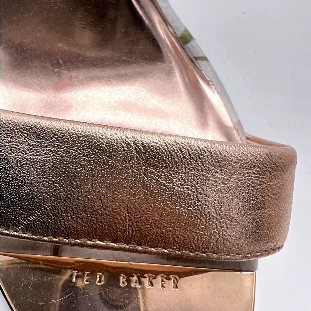 Ted Baker Charv  Sketchbook Sandals - Picture 5 of 10